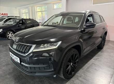 Škoda - Kodiaq