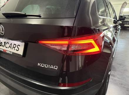Škoda - Kodiaq