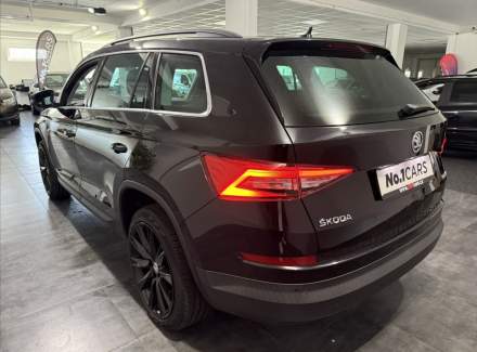 Škoda - Kodiaq