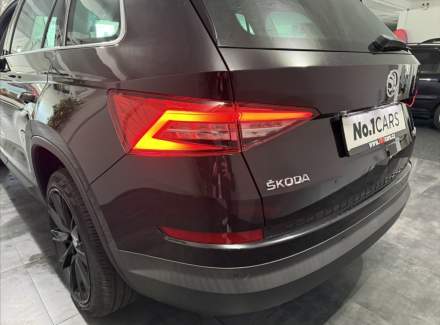 Škoda - Kodiaq