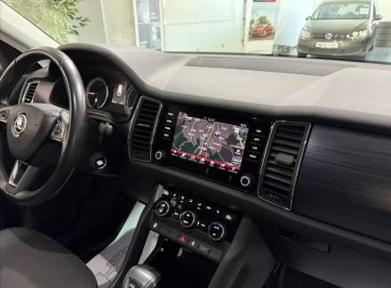 Škoda - Kodiaq