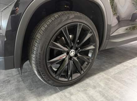 Škoda - Kodiaq