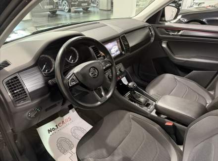 Škoda - Kodiaq