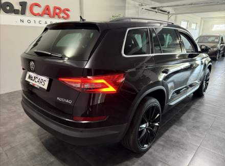 Škoda - Kodiaq