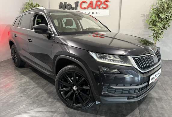 Škoda - Kodiaq