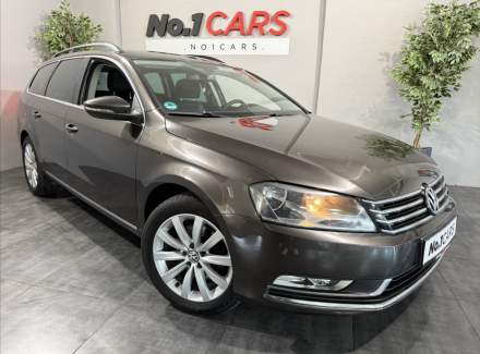 Volkswagen - Passat