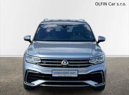 Volkswagen - Tiguan