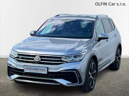 Volkswagen - Tiguan