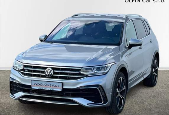 Volkswagen - Tiguan