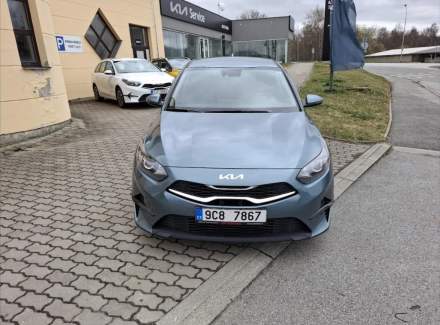 Kia - Cee'd