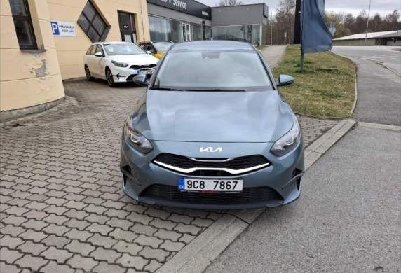Kia - Cee'd