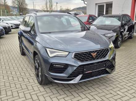 Cupra - Ateca
