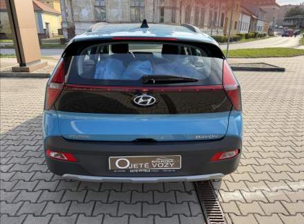 Hyundai - Bayon