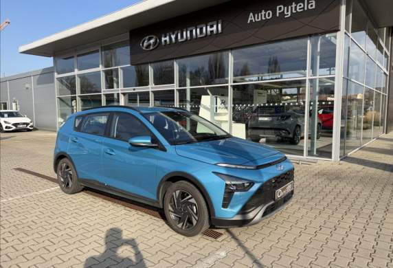 Hyundai - Bayon