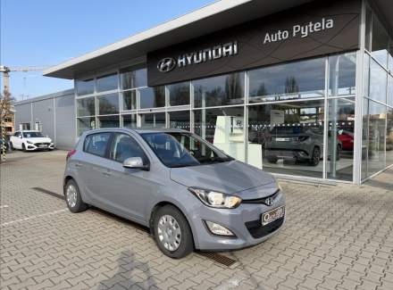 Hyundai - i20