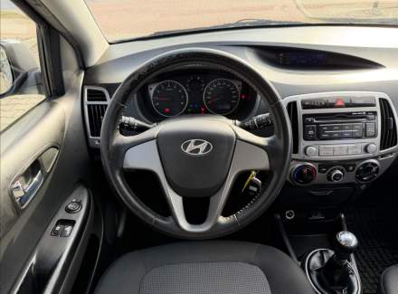 Hyundai - i20