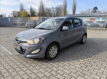 Hyundai - i20