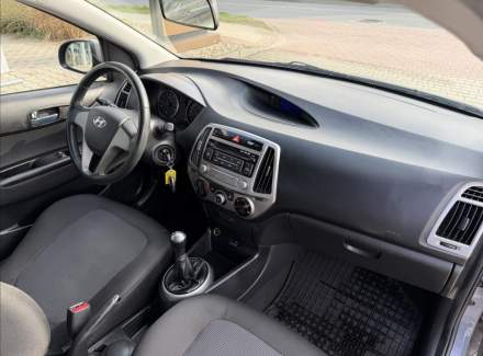 Hyundai - i20