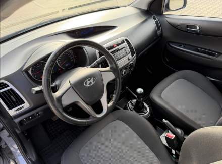 Hyundai - i20