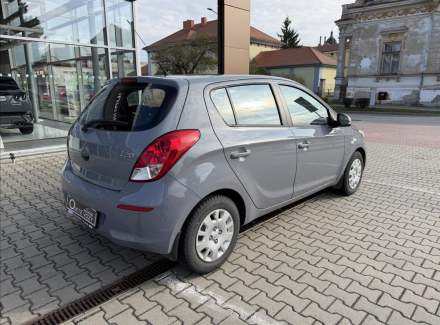 Hyundai - i20