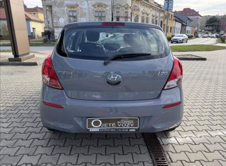 Hyundai - i20