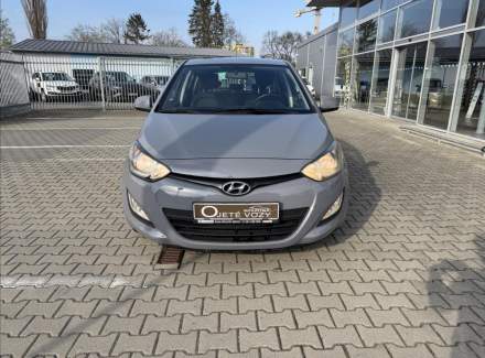 Hyundai - i20