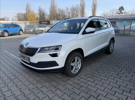 Škoda - Karoq