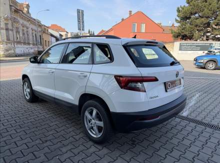 Škoda - Karoq