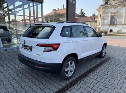 Škoda - Karoq