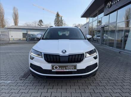 Škoda - Karoq