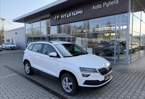 Škoda - Karoq