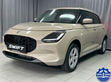 Suzuki - Swift