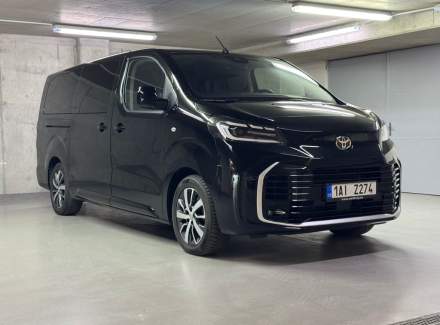 Toyota - Proace