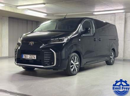Toyota - Proace