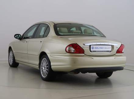 Jaguar - X-type