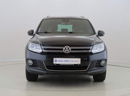Volkswagen - Tiguan