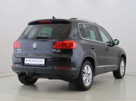 Volkswagen - Tiguan