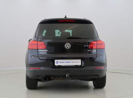 Volkswagen - Tiguan