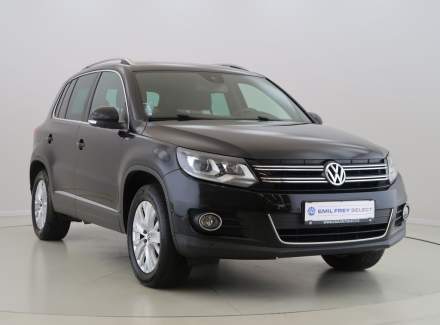 Volkswagen - Tiguan