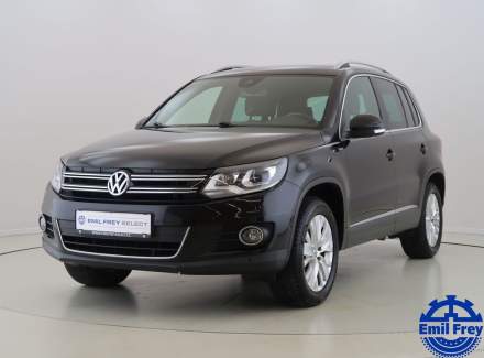 Volkswagen - Tiguan