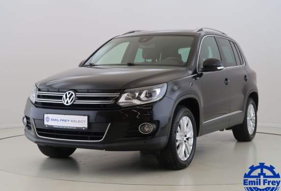 Volkswagen - Tiguan
