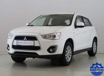 Mitsubishi - ASX