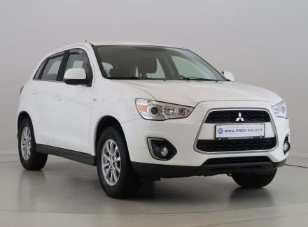 Mitsubishi - ASX