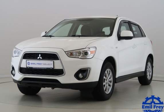 Mitsubishi - ASX