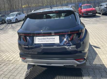 Hyundai - Tucson