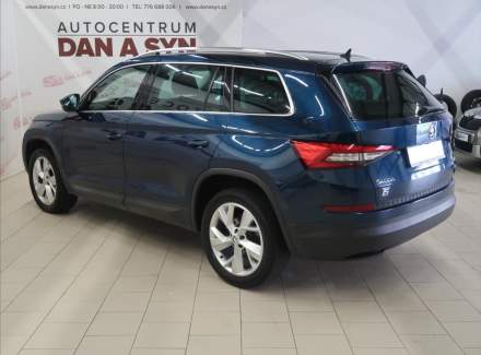 Škoda - Kodiaq