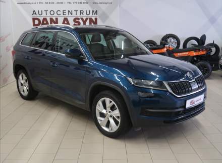 Škoda - Kodiaq