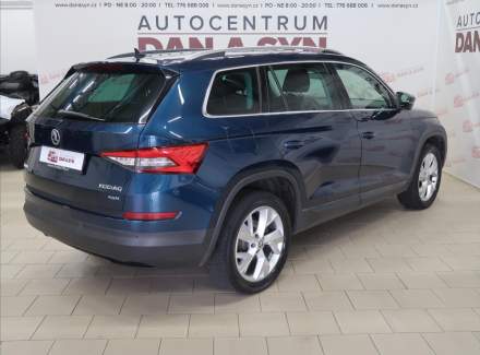 Škoda - Kodiaq