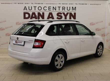 Škoda - Fabia