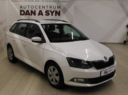 Škoda - Fabia
